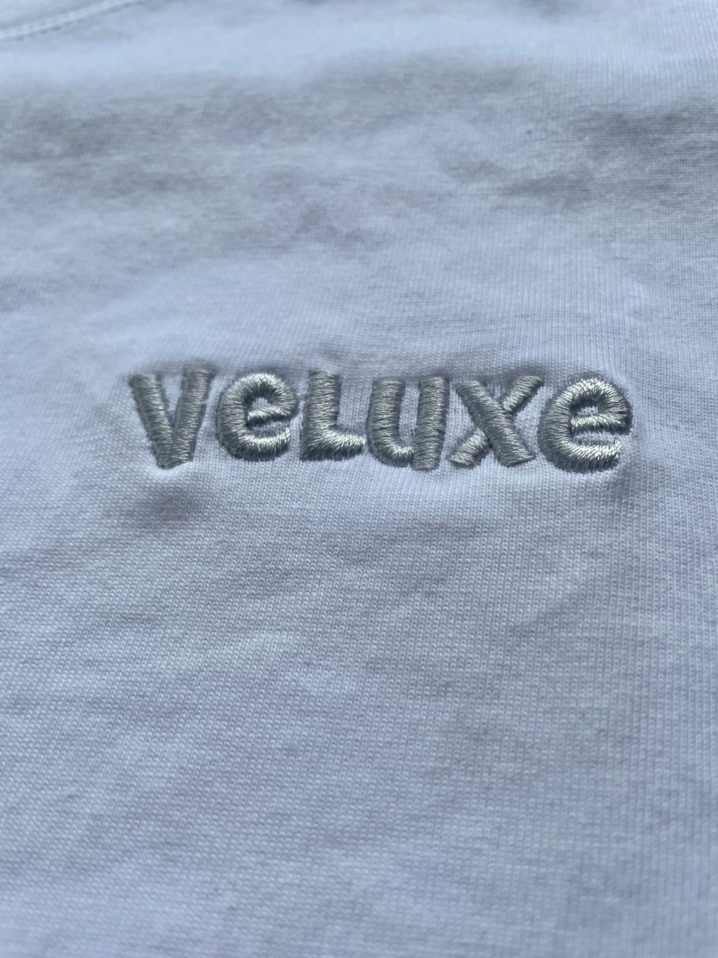 Veluxe Liquid Tee grey-blue