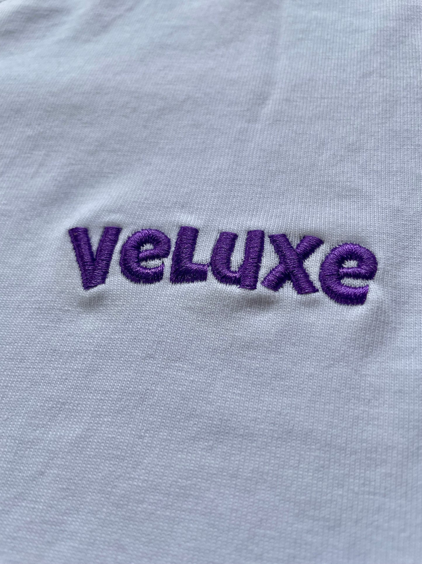 Veluxe Liquid Tee purple