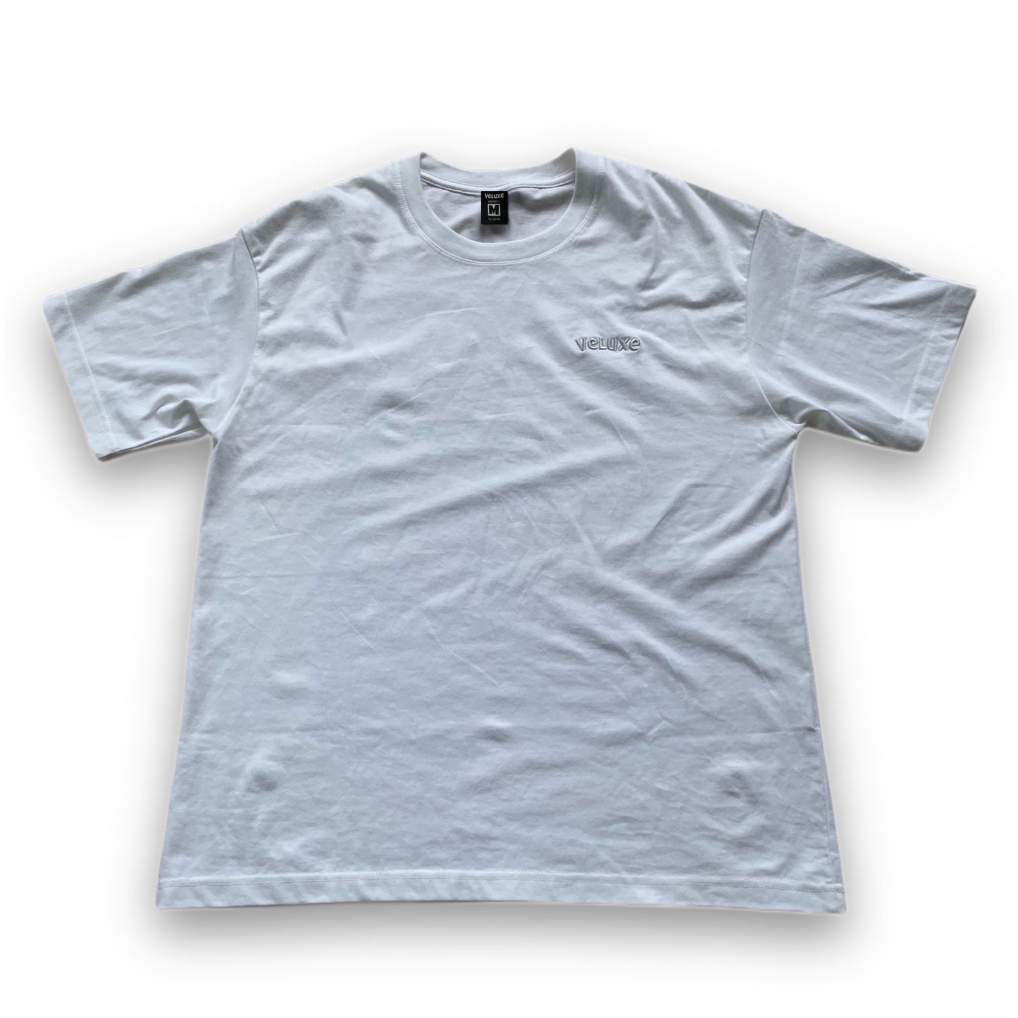 Veluxe Liquid Tee grey-blue