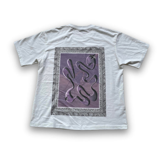 Veluxe Liquid Tee purple