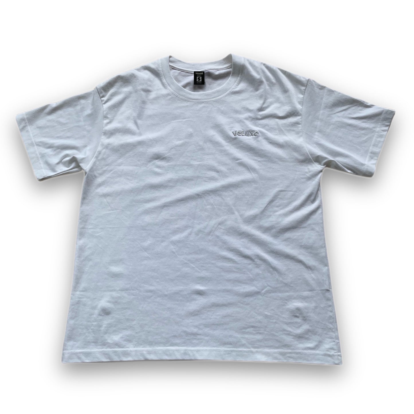 Veluxe Liquid Tee grey-blue