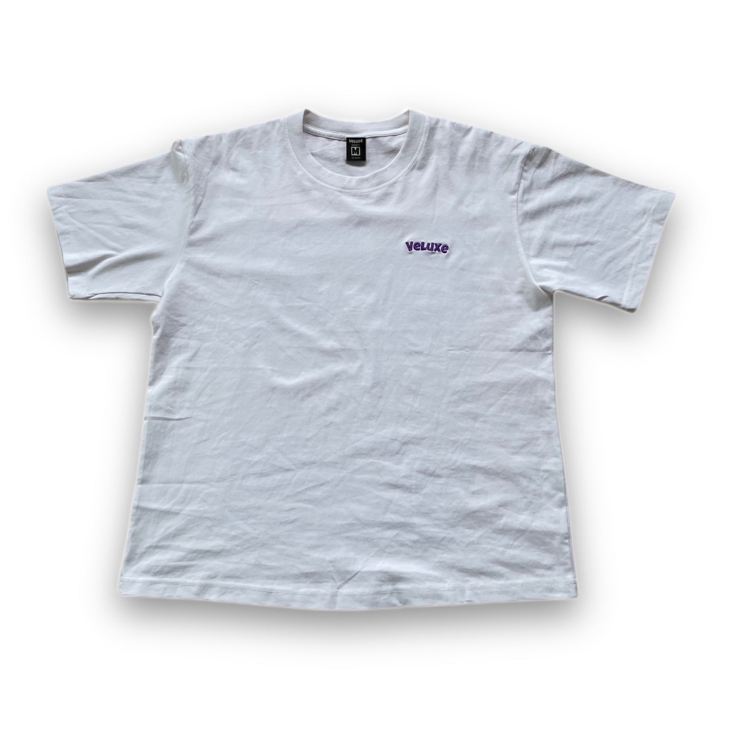 Veluxe Liquid Tee purple